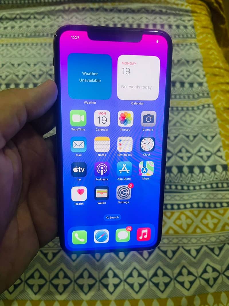 Iphone xs max 512 gb 3