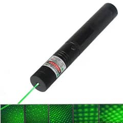 Rechargeable Green Beam Flashlight Long  Range For Presentation. 0