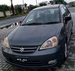 Suzuki Liana 2007