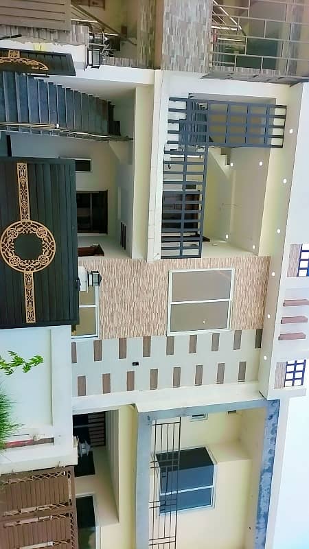 MPCHS Block F size 25 x 50 house for sale. 13