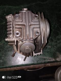 head cylinder