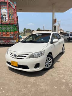 Toyota Corolla XLI 2009/13