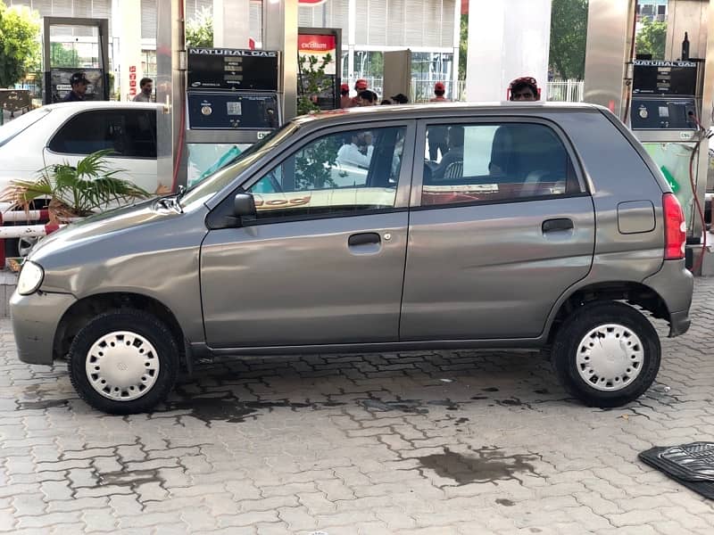 Suzuki Alto 2010 8