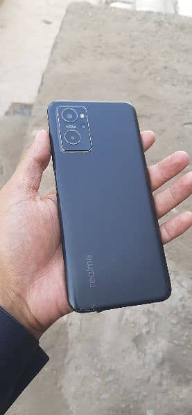 Realme 9i 6+6 Ram 128gb 0