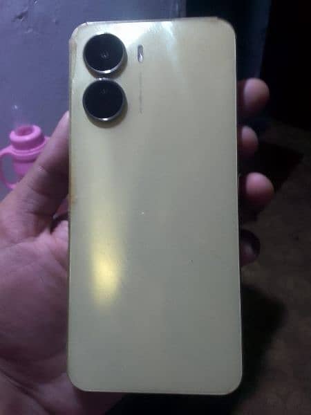 vivo y16 in good Condition 0