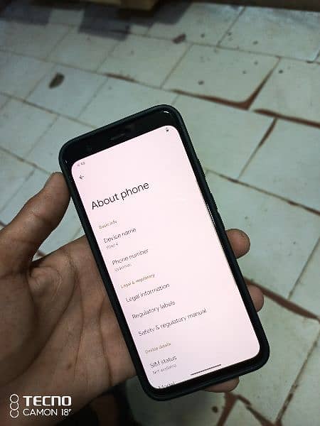 google pixel 4 pta approved 3