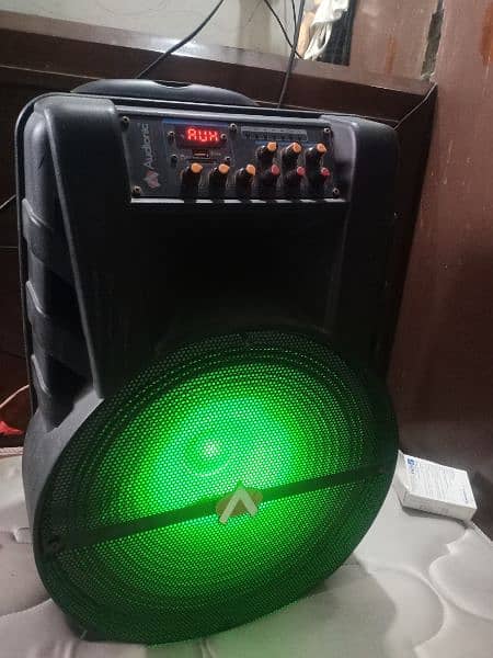 audionic 15 inch Speaker 3