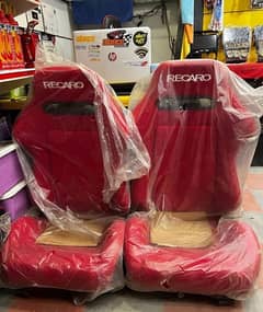 sparco buckets seats Takata steering wheel