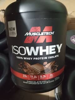 Muscletech ISO Whey