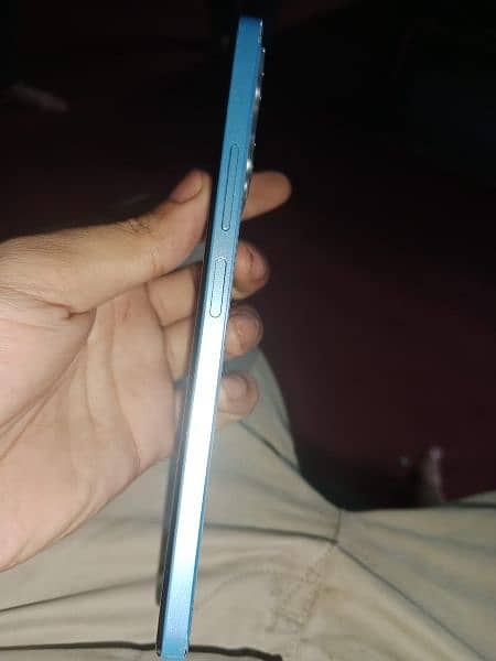 Redmi note 12 8/128  new condition 3