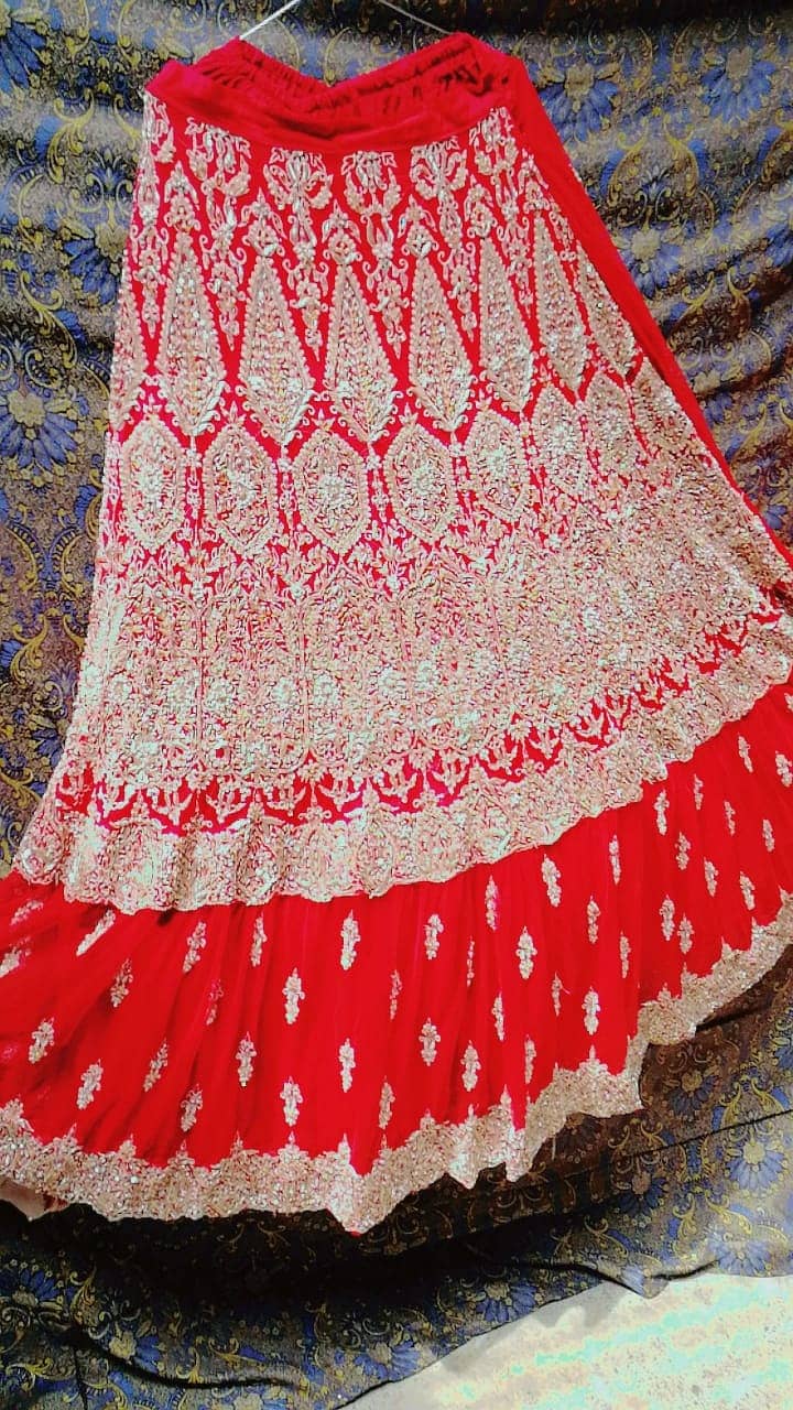 Lehnga for sale 2