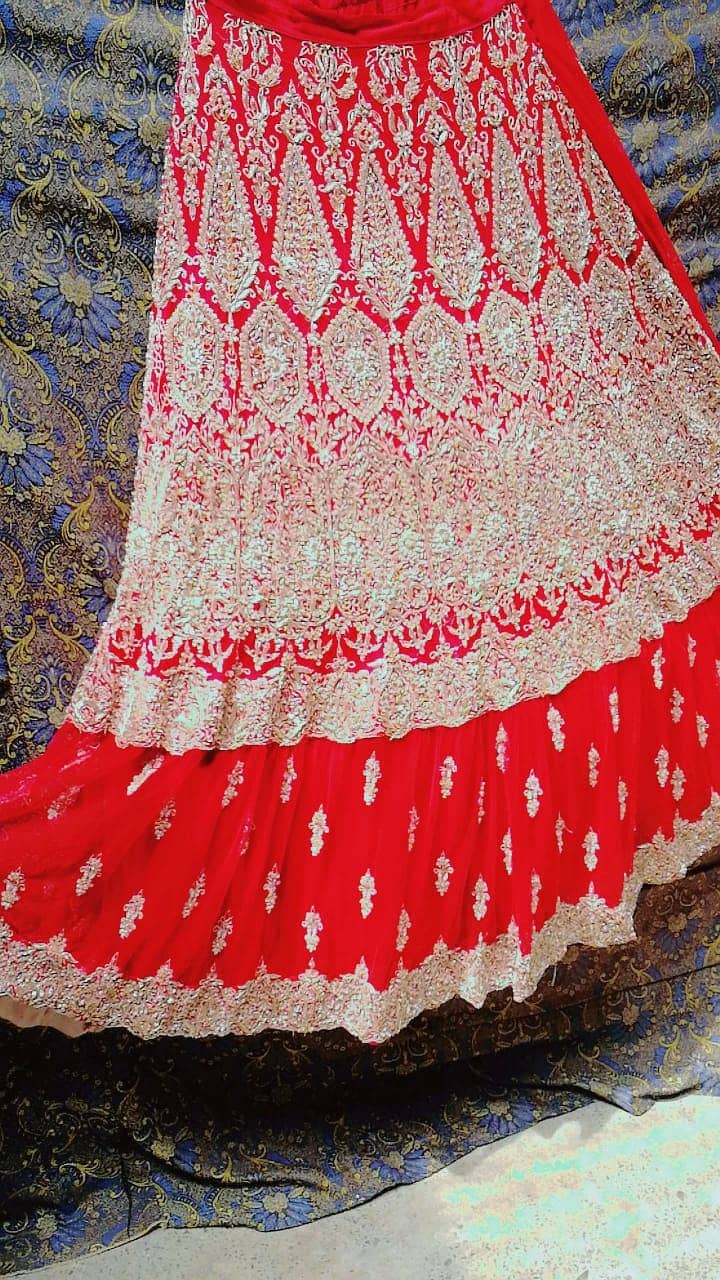 Lehnga for sale 4