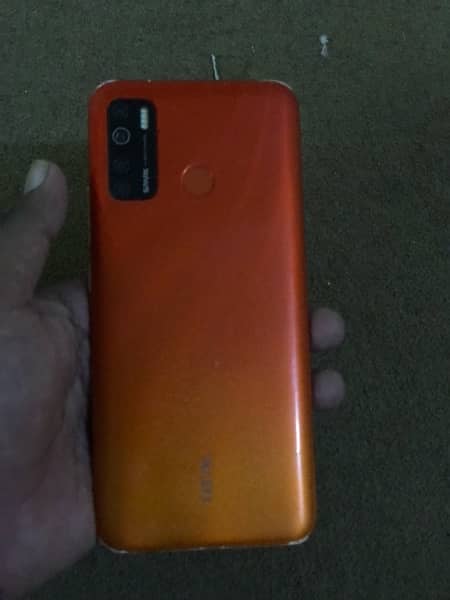 Tecno Spark 5 Pro 4/64 5000Mah battery 9