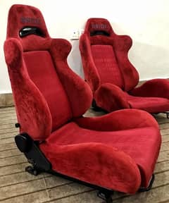 Bride bucket seat imported japan