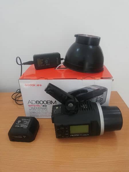 godox AD600 bm 1