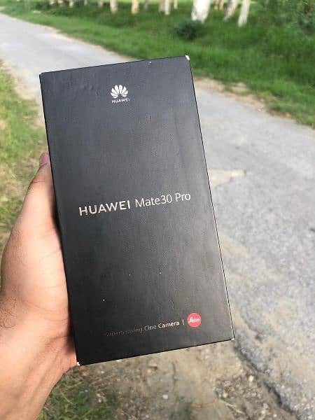 HUAWEI MATE 30 PRO 6