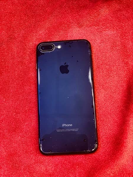 iphone 7plus 128 gb pta approved 1