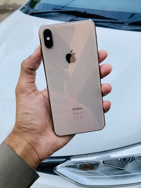 iphone XS MAX Non pta 1