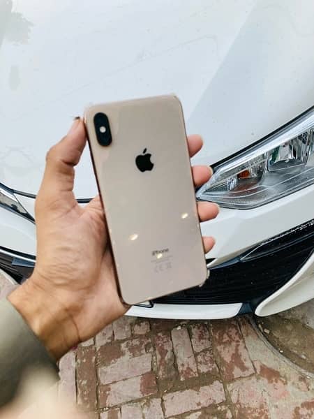 iphone XS MAX Non pta 8