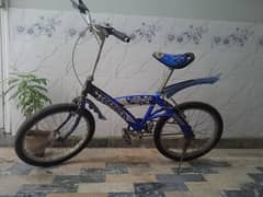 Selling my bicycle