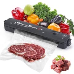 VACUUM SEALER HOME AUTOMATIC PACKING MACHINE 0