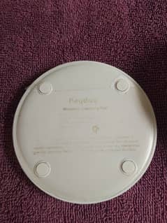 HEYDAY WIRELESS CHARGING PAD QIC32