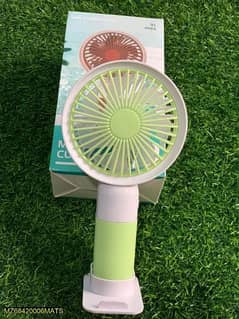 Mini Portable Fan