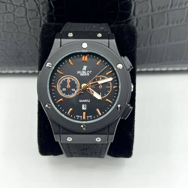 Hublot watches premium and best quality 1