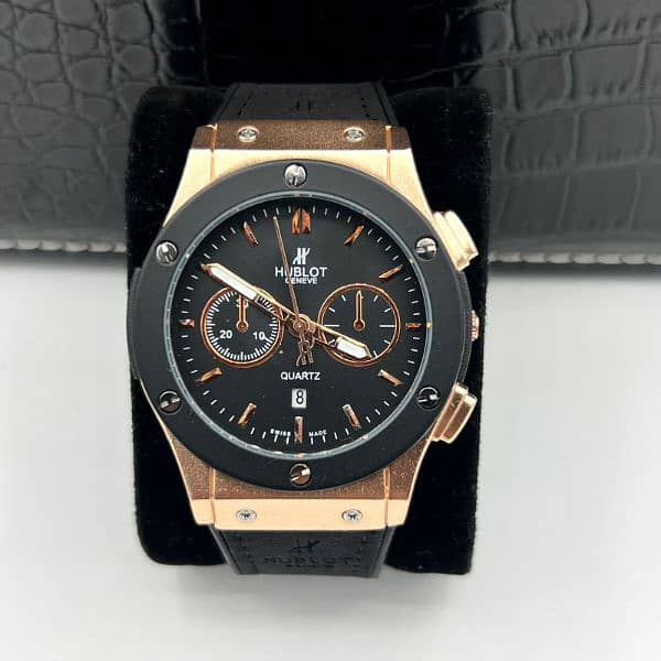 Hublot watches premium and best quality 2