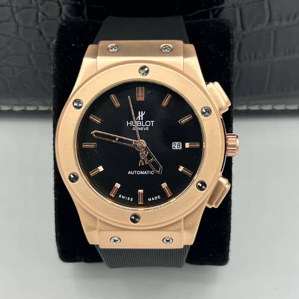 Hublot watches premium and best quality 3