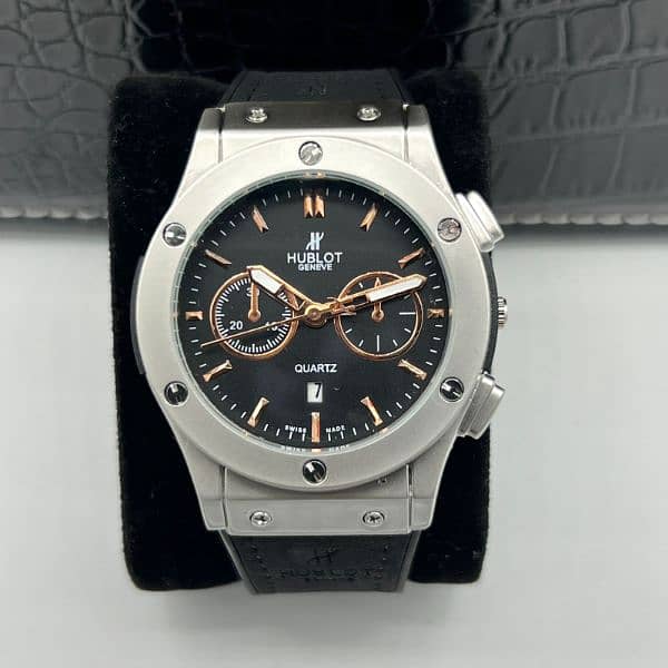 Hublot watches premium and best quality 4