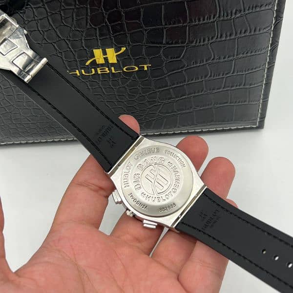 Hublot watches premium and best quality 6