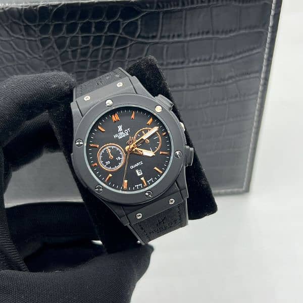 Hublot watches premium and best quality 7