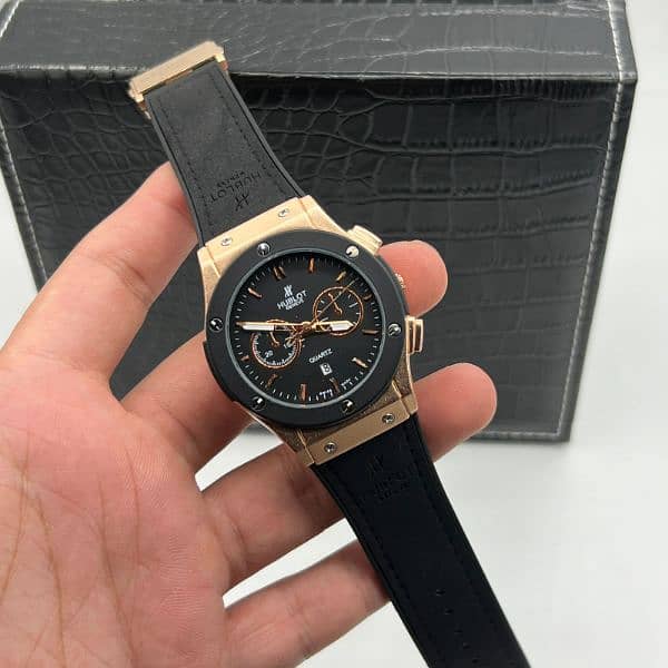 Hublot watches premium and best quality 10