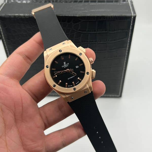 Hublot watches premium and best quality 11