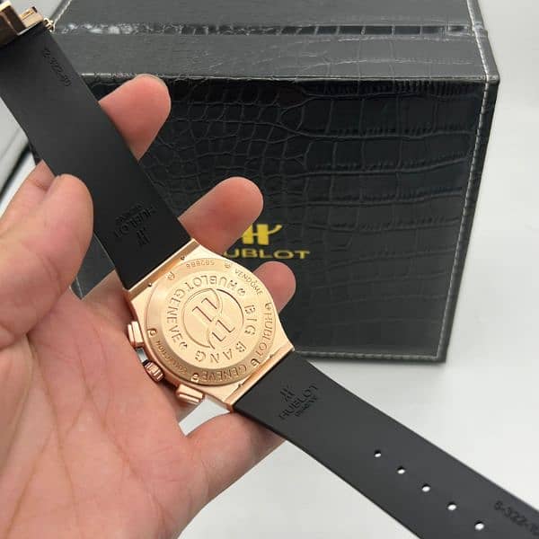 Hublot watches premium and best quality 14