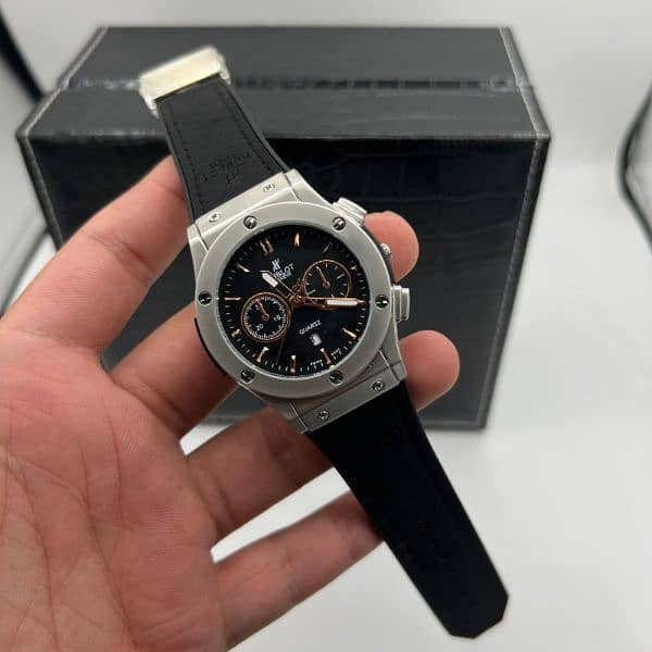 Hublot watches premium and best quality 17