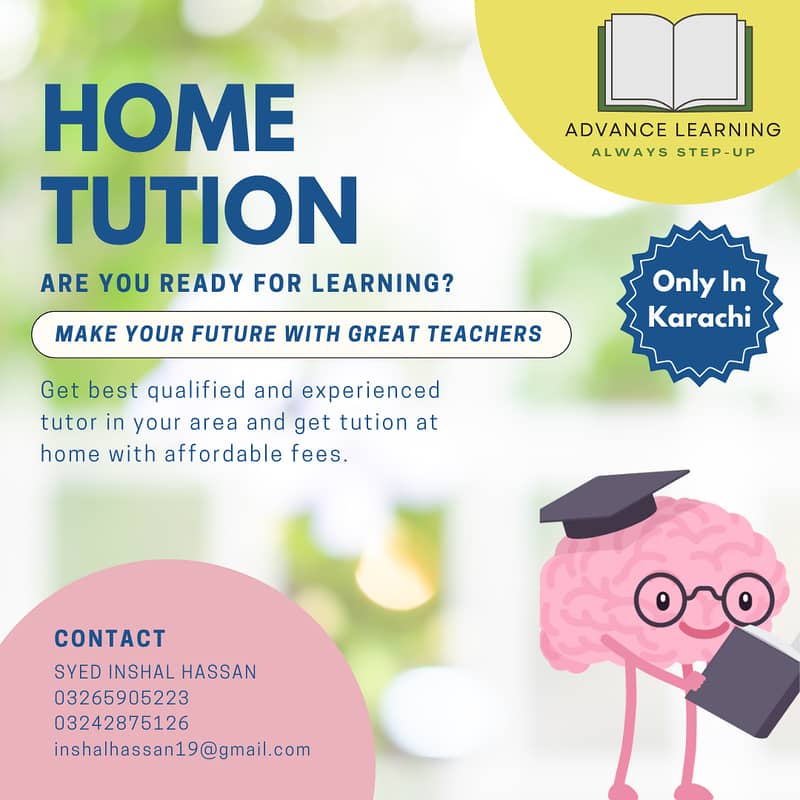 Home Tuition 0