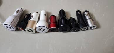 Car Chargers