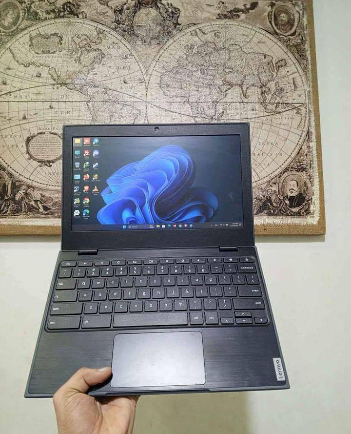 Lenovo 100E Chromebook Gen 4 - 11.6 Update 2027 Beaconhouse 1