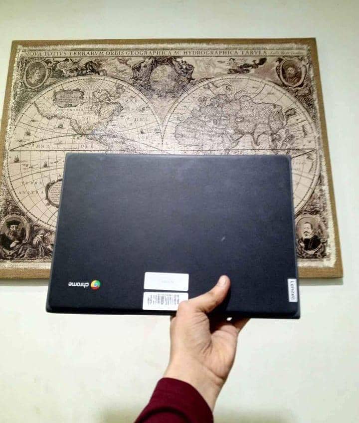 Lenovo 100E Chromebook Gen 4 - 11.6 Update 2027 Beaconhouse 5