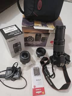 Urgent sell Canon 1200D