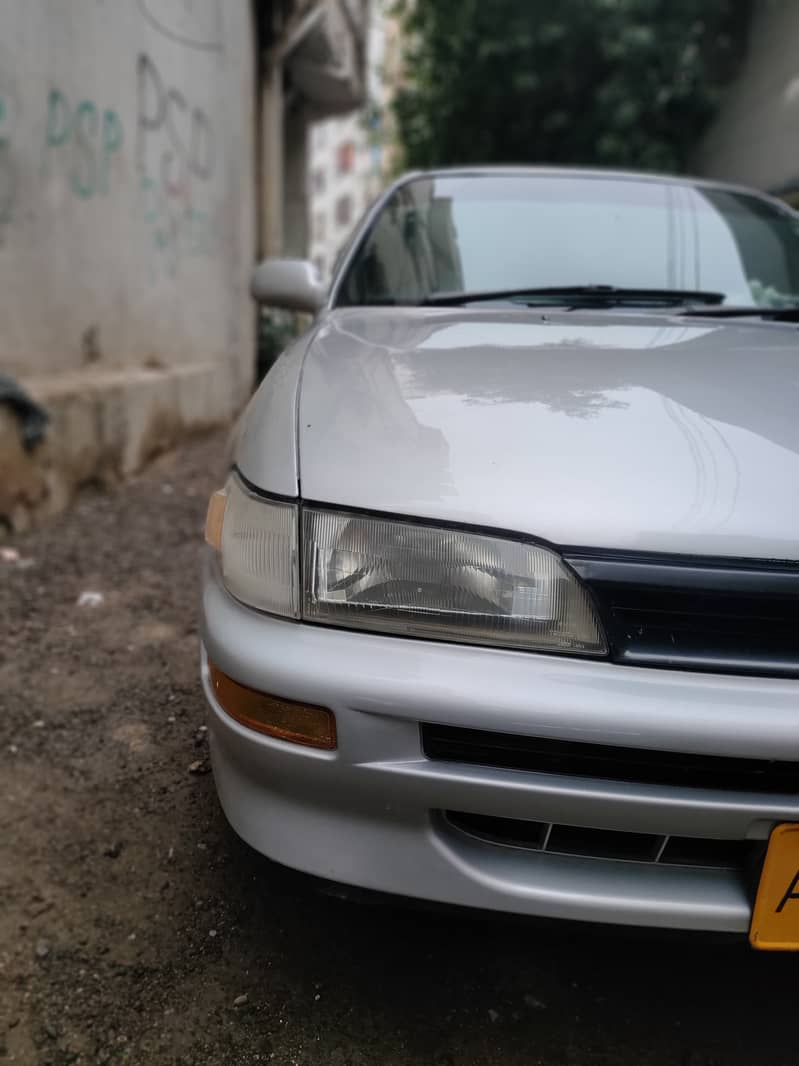 Toyota Corolla GLI 1994 1