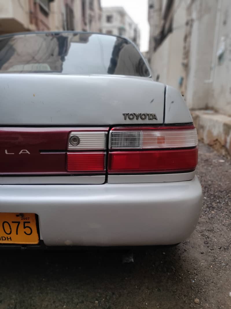 Toyota Corolla GLI 1994 5