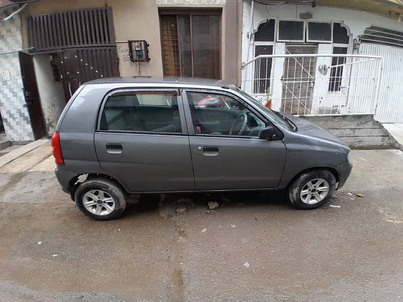 Suzuki Alto 2011 7