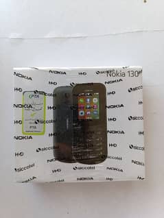 Nokia 130 Box pack Original