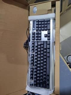 Gamedias V1 Gaming Alloy Keyboard & Mouse set 0