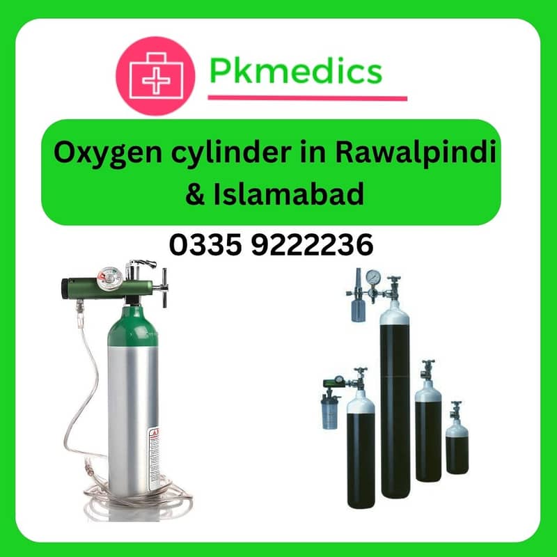 Oxygen Concentrator | Oxygen Cylinder | Surgical Bed on rent 4