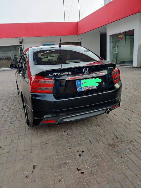 Honda City 1.3 special Edition 11