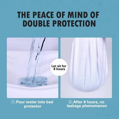 Waterproof Mattress Protector 2